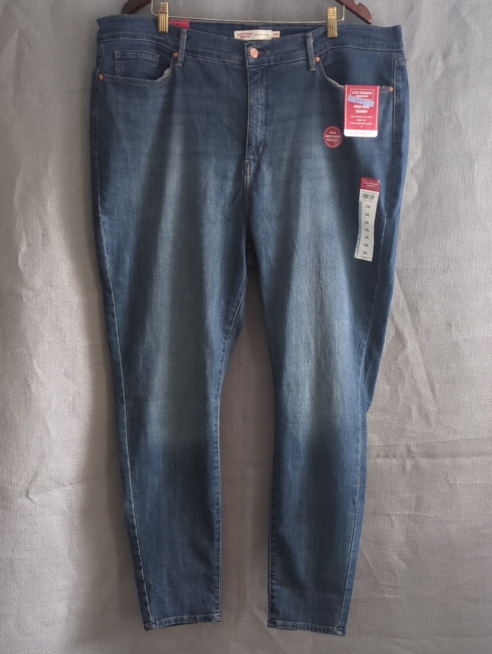 Women's Skinny Denim Jeans